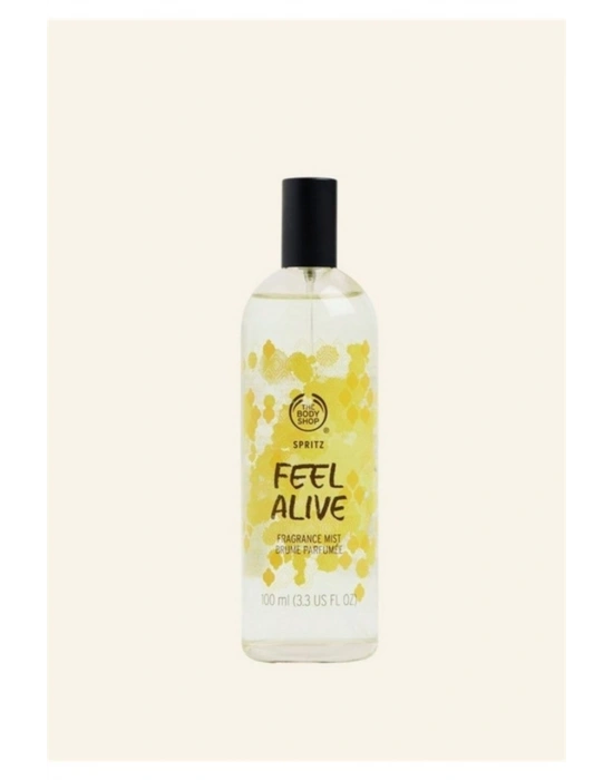 The Body ShopFeel Alive Vücut Spreyi 100 ML