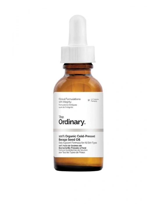 The Ordinary 100% Organic Cold-pressed Borage Seed Oil