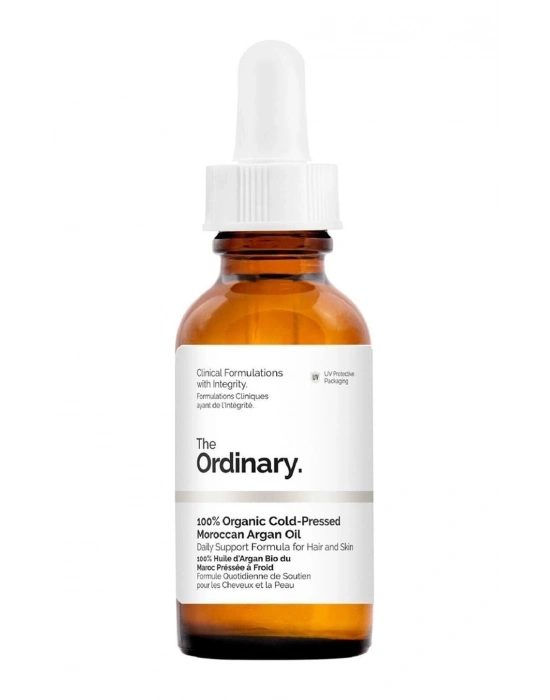 The Ordinary 100% Organic Moroccan Argan Oil 30 ML
