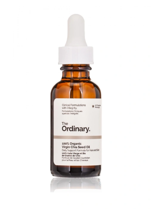 The Ordinary 100% Organic Virgin Chia Seed Oil 30ml