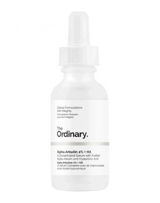 The Ordinary Alpha Arbutin 2% + Ha Krem 30 ML