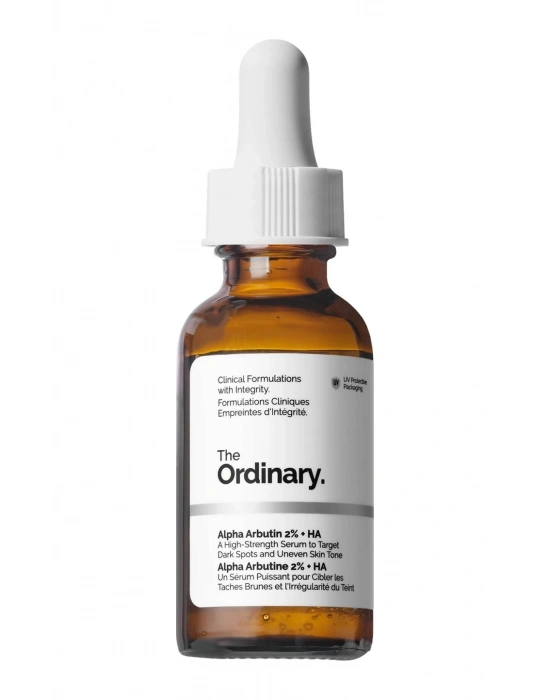 The Ordinary Alpha Arbutin 2% + Ha Serum 30ml