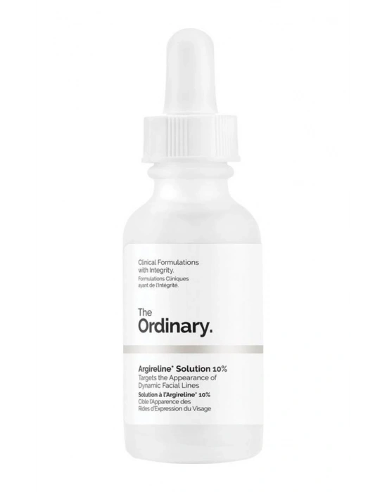 The Ordinary Argireline Solution %10 30 ML