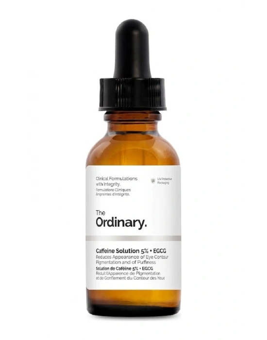 The Ordinary Caffeine Solution 5% + EGCG Göz Serumu 30 ML
