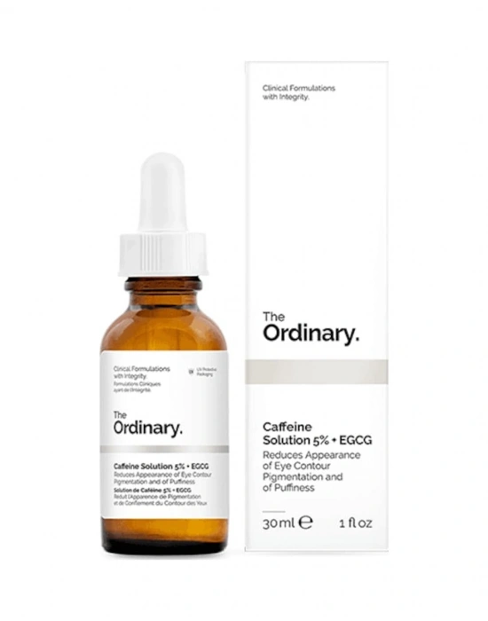 The Ordinary Caffeine Solution 5% + EGCG Göz Serumu 30 ML