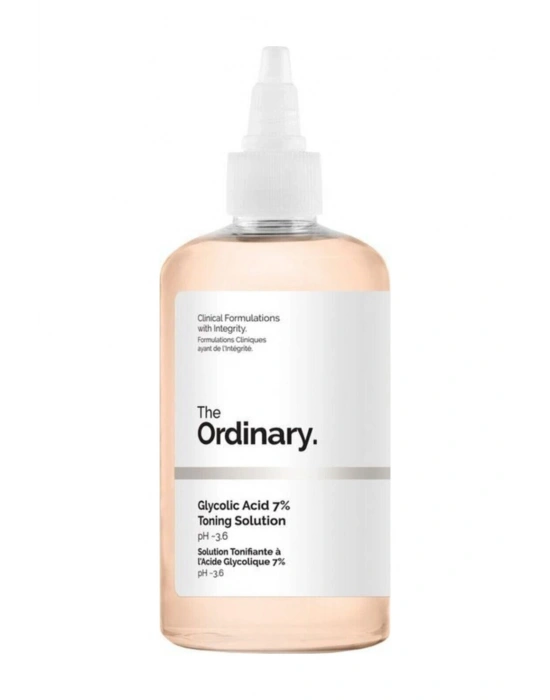 The Ordinary Glycolic Acid 7% Toning Solution 240 ML