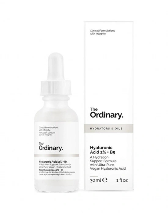 The Ordinary Hyaluronic Acid + B5 Yüz Serumu 30 ML