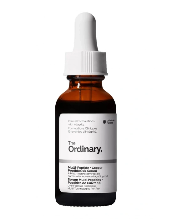 The Ordinary Multi-peptide + Copper Peptides 1% Serum 30ml