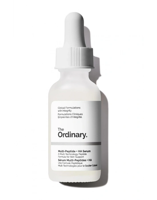 The Ordinary Multi-Peptide + Ha Serum 30 ML