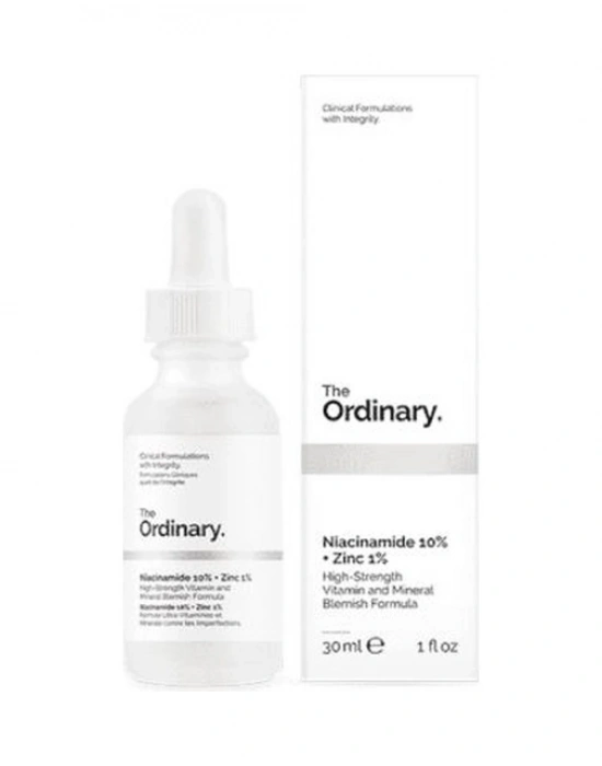 The Ordinary Niacinamide %10 + Zinc %1 30 ML