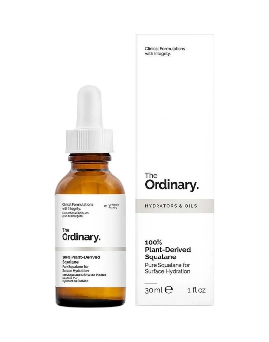 The Ordinary Plant-Derived Squalane 30 ML