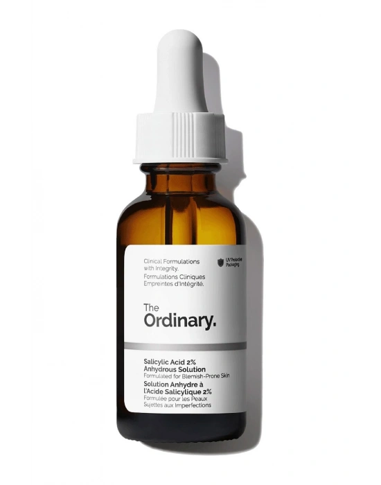 The Ordinary Salicylic Acid %2 Anhydrous Solution 30 ML