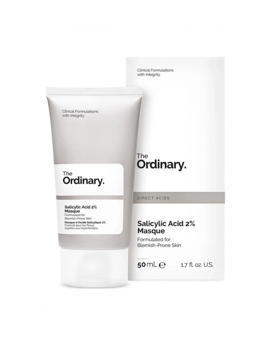 The Ordinary Salicylic Acid 2% Masque 50Ml