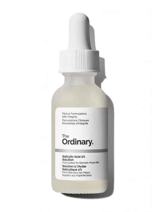 The Ordinary Salicylic Acid %2 Solution 30 ML