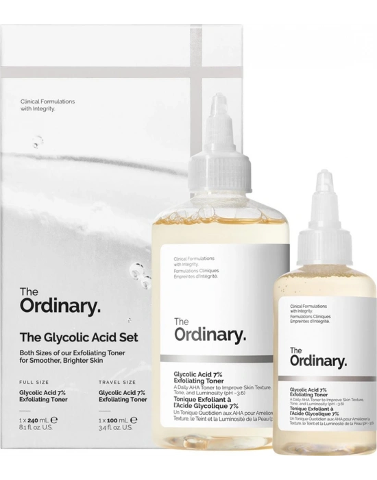 The Ordinary The Glycolic Acid Set