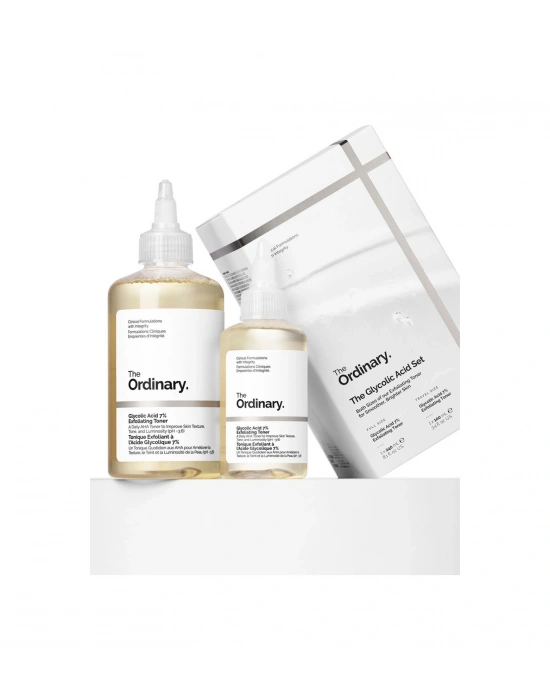The Ordinary The Glycolic Acid Set
