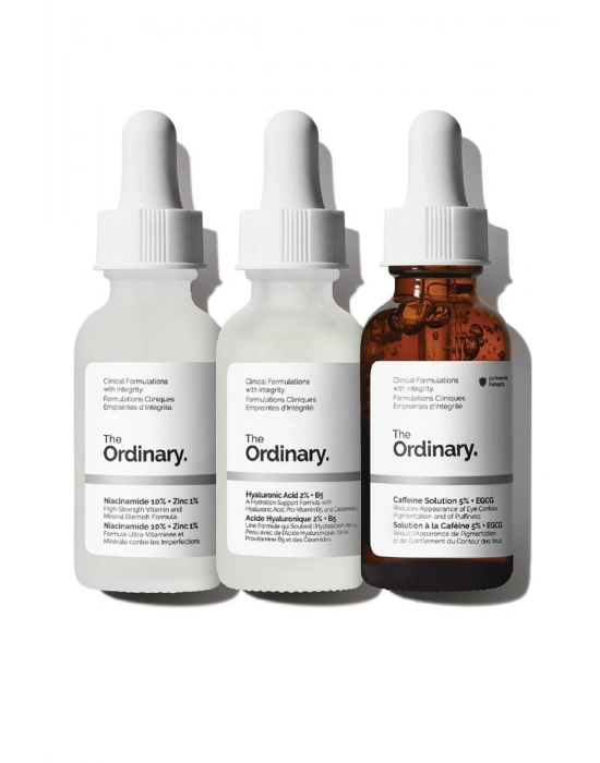 The Ordinary The Most Loved Set 3x15ml