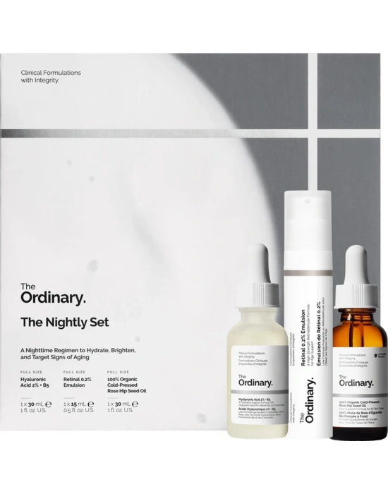 The Ordinary The Nightly Set