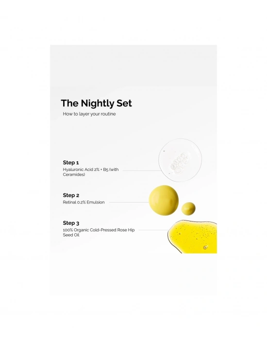 The Ordinary The Nightly Set