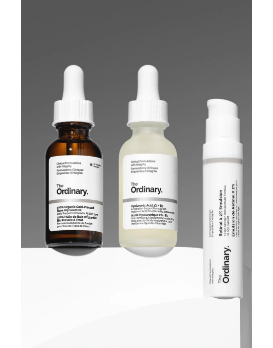 The Ordinary The Nightly Set