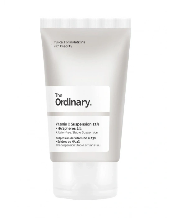 The Ordinary Vitamin C Suspension 23% + Ha Spheres 2% 30 ML