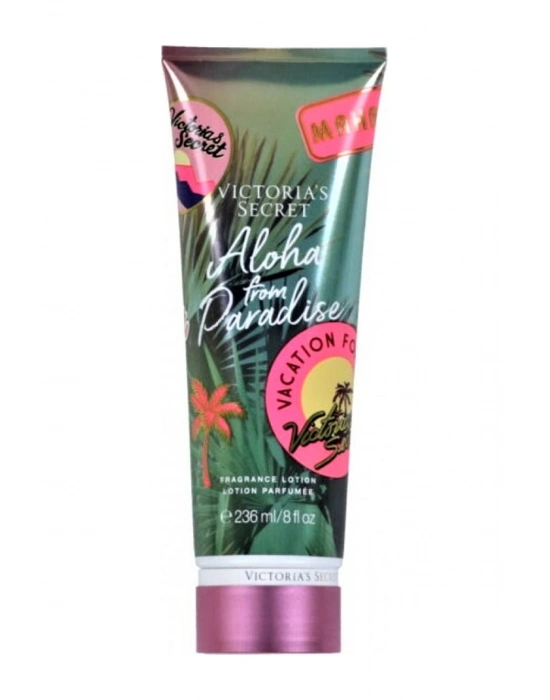 Victorias Secret Aloha Body Lotion Vücut Losyonu 236 ML