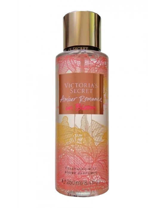 Victorias Secret Amber Romance In Bloom Vücut Spreyi 250 ML