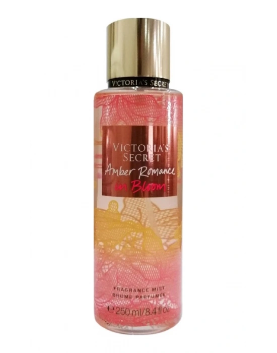 Victorias Secret Amber Romance In Bloom Vücut Spreyi 250 ML