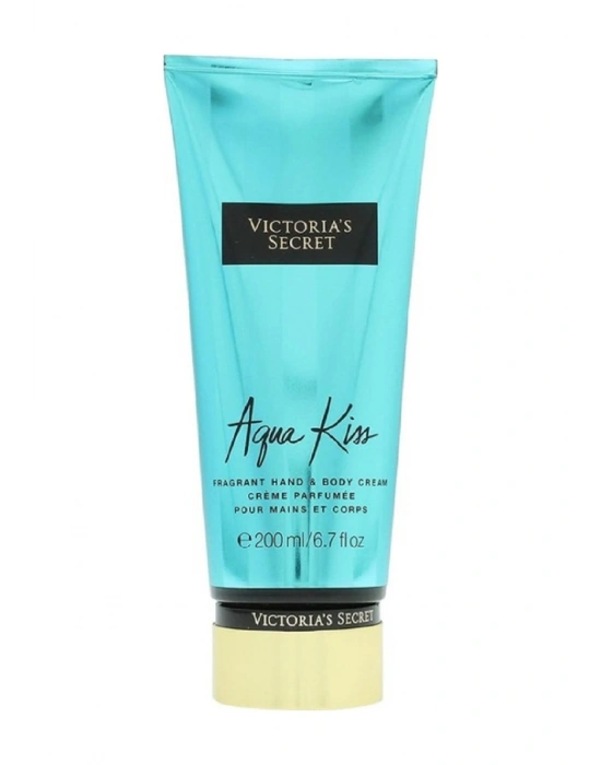 Victorias Secret Aqua Kiss El ve Vücut Kremi 200 ML
