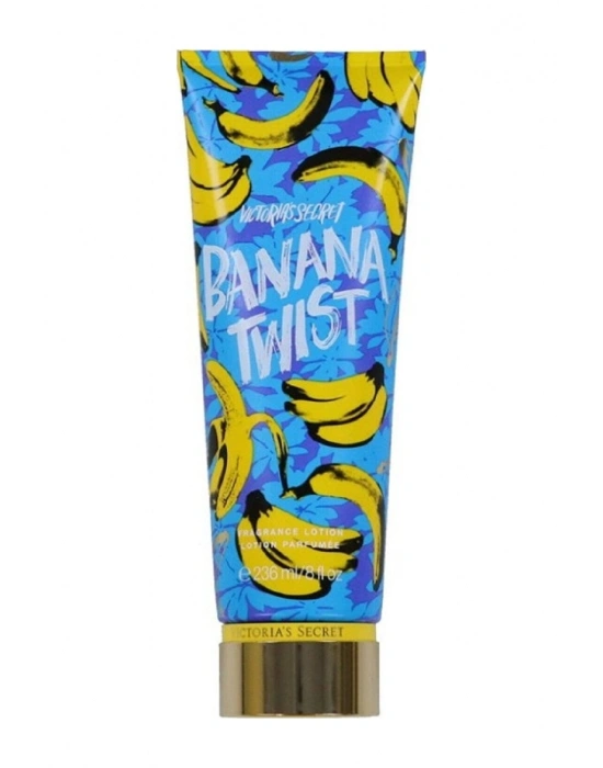 Victorias Secret Banana Twist Body Lotion Vücut Losyonu 236 ML