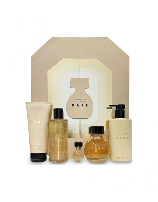 Victorias Secret Bare Büyük Boy Hediye Seti