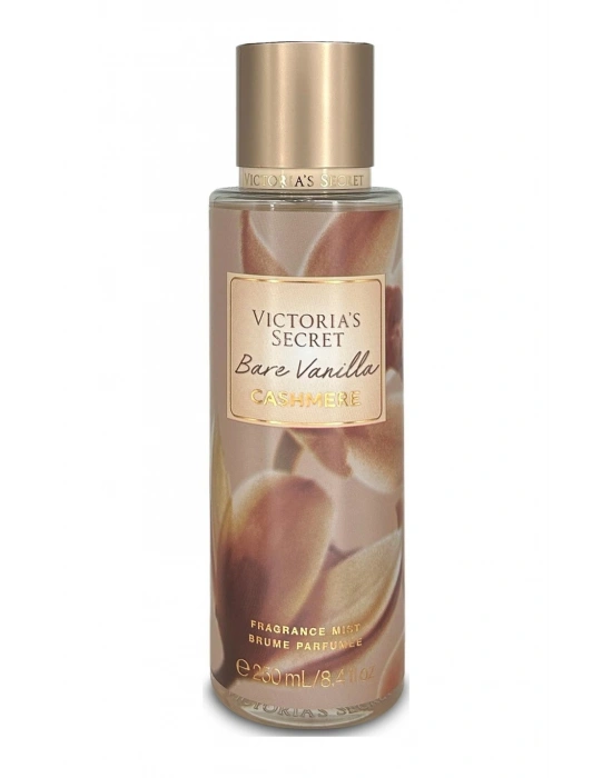Victorias Secret Bare Vanilla Cashmere Vücut Spreyi 250 ML
