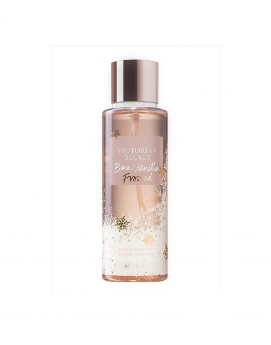 Victorias Secret Bare Vanilla Frosted Vücut Spreyi 250 ML