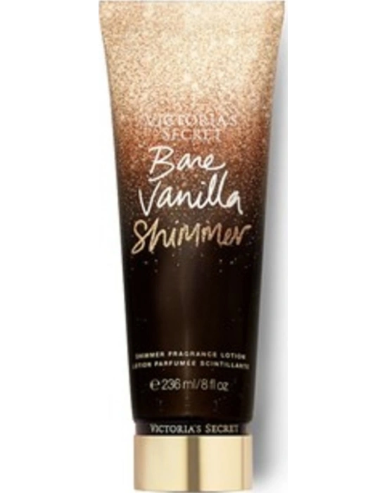 Victorias Secret Bare Vanilla Shimmer Vücut Losyonu 236 ML