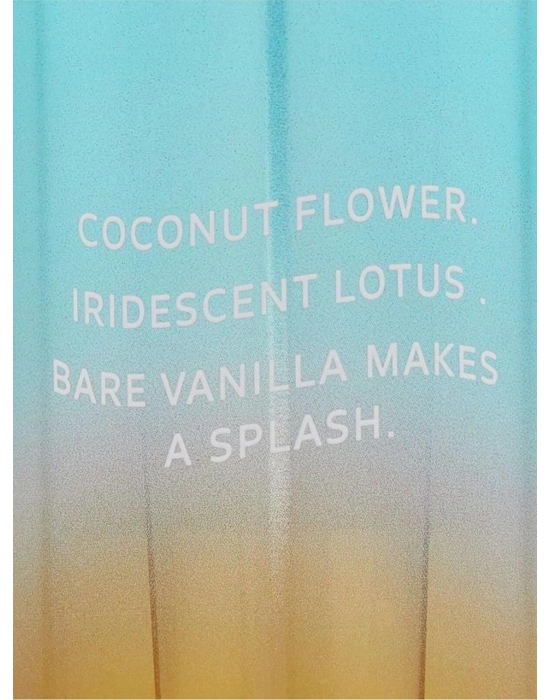 Victorias Secret Bare Vanilla Splash Vücut Spreyi 250 ML