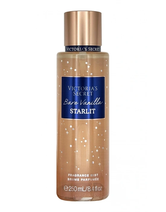 Victorias Secret Bare Vanilla Starlit Vücut Spreyi 250ml