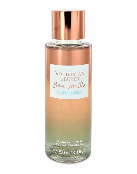 Victorias Secret Bare Vanilla Sun Kissed Vücut Spreyi 250 ML