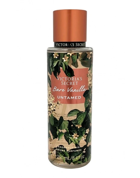 Victorias Secret Bare Vanilla Untamed Fragrance Mist Vücut Spreyi 250 ML