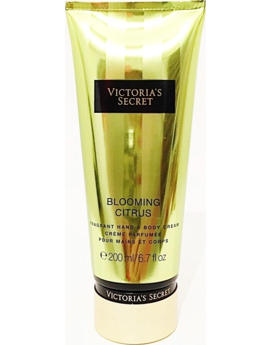 Victorias Secret Blooming Citrus El ve Vücut Bakım Kremi 200 ML