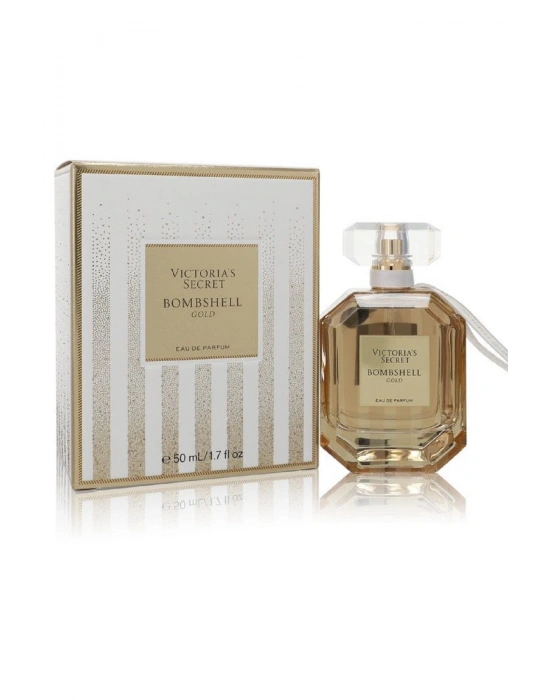 Victorias Secret Bombshell Gold Kadın Parfüm EDP 50 ML