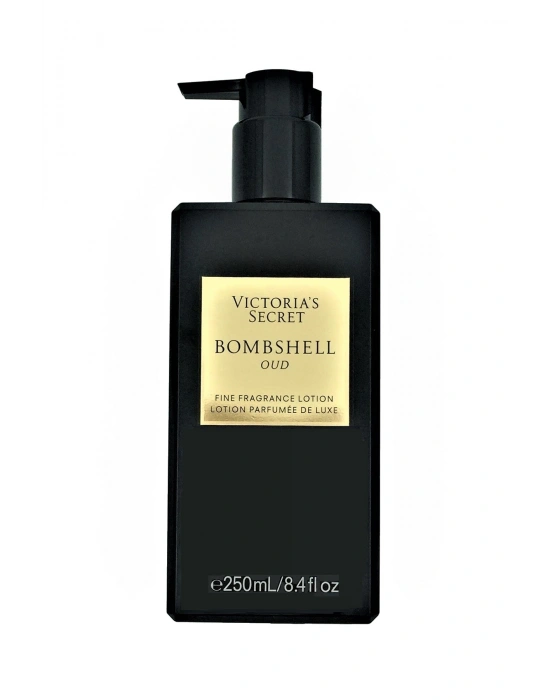 Victoria S Secret Bombshell Oud Fragrance Kadın Vücut Losyonu 250 Ml