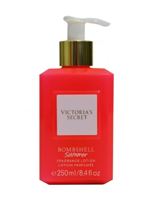 Victorias Secret Bombshell Summer Kadın Vücut Losyonu 250 Ml