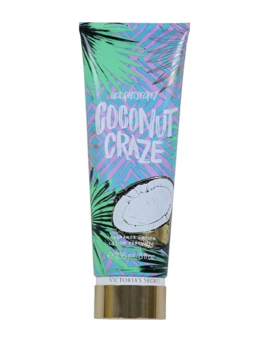 Victorias Secret Coconut Craze Body Lotion Vücut Losyonu 236 ML