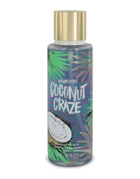 Victorias Secret Coconut Craze Kadın Vücut Spreyi 250 ML