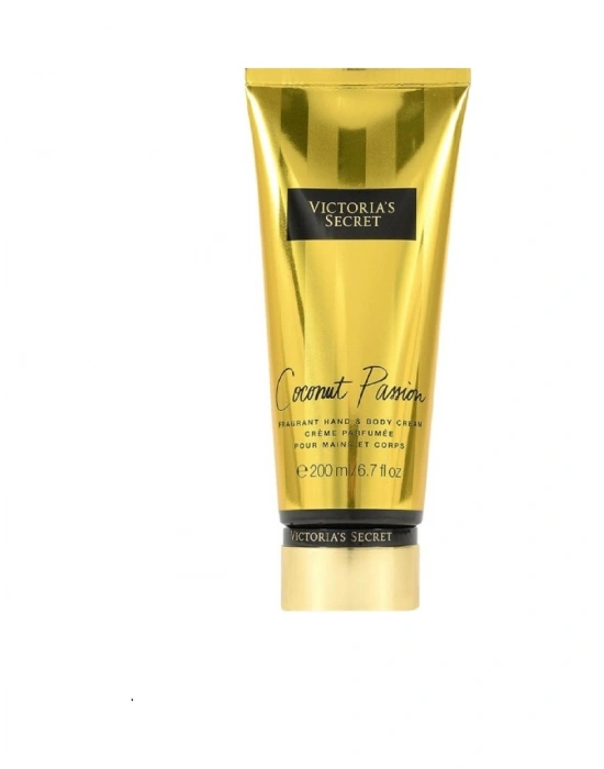 Victorias Secret Coconut Passion El ve Vücut Bakım Kremi 200 ML