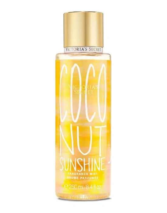 Victorias Secret Coconut Sunshine Kadın Vücut Spreyi 250 ML