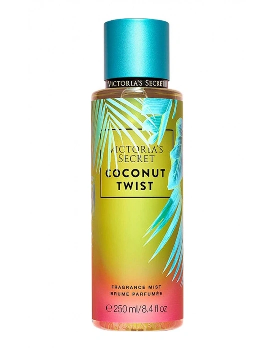 Victorias Secret Coconut Twist Body Mist Vücut Spreyi 250 ML