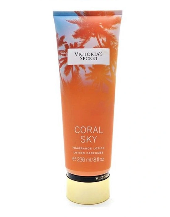 Victorias Secret Coral Sky Vücut Losyonu 236ml
