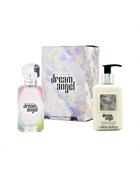 Victorias Secret Dream Angel Kadın Parfüm EDP 100 ML + Vücut Losyonu 250 ML