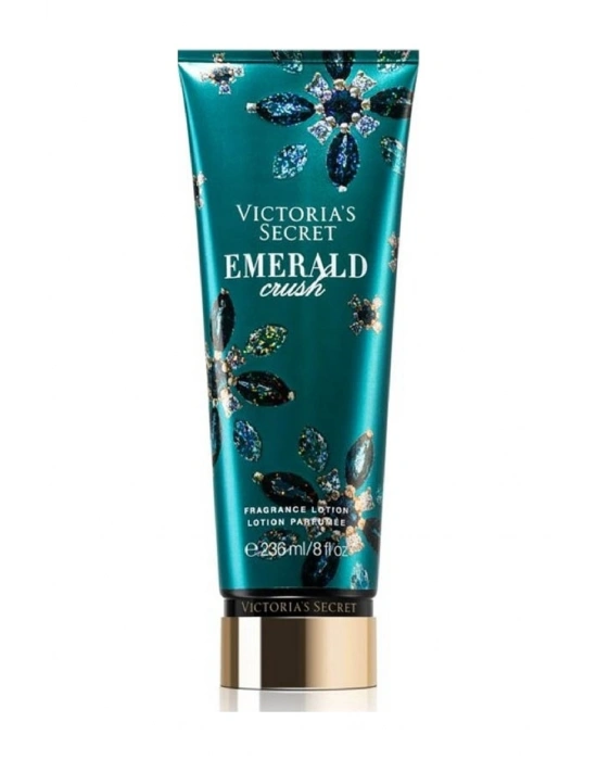 Victorias Secret Emerald Crush Vücut Losyonu 236 ML